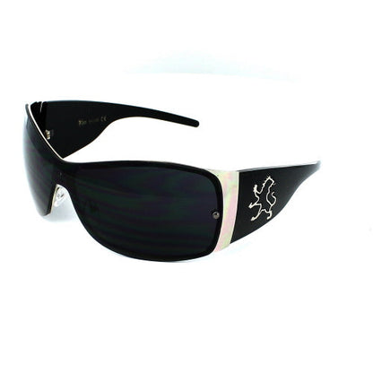 KHAN Gafas de sol Escudo 1028 - Blanco