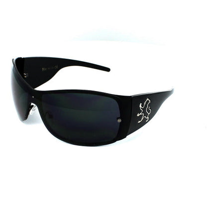 KHAN Gafas de sol Escudo 1028 - Blanco