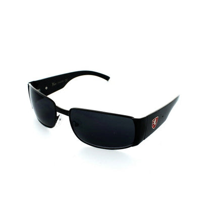 KHAN Gafas de sol Wrap 3222 - Blanco