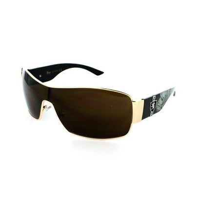 KHAN Sunglasses Shield 3635