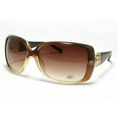 DG Gafas de sol Mujer Oversize DG26794 - Marrón