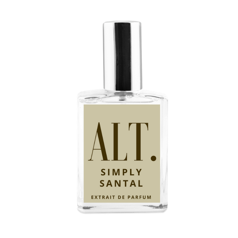 ALT Fragrances Simply Santal