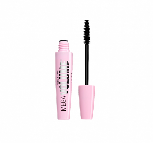 WET N WILD Mega Volume Mascara - Very Black