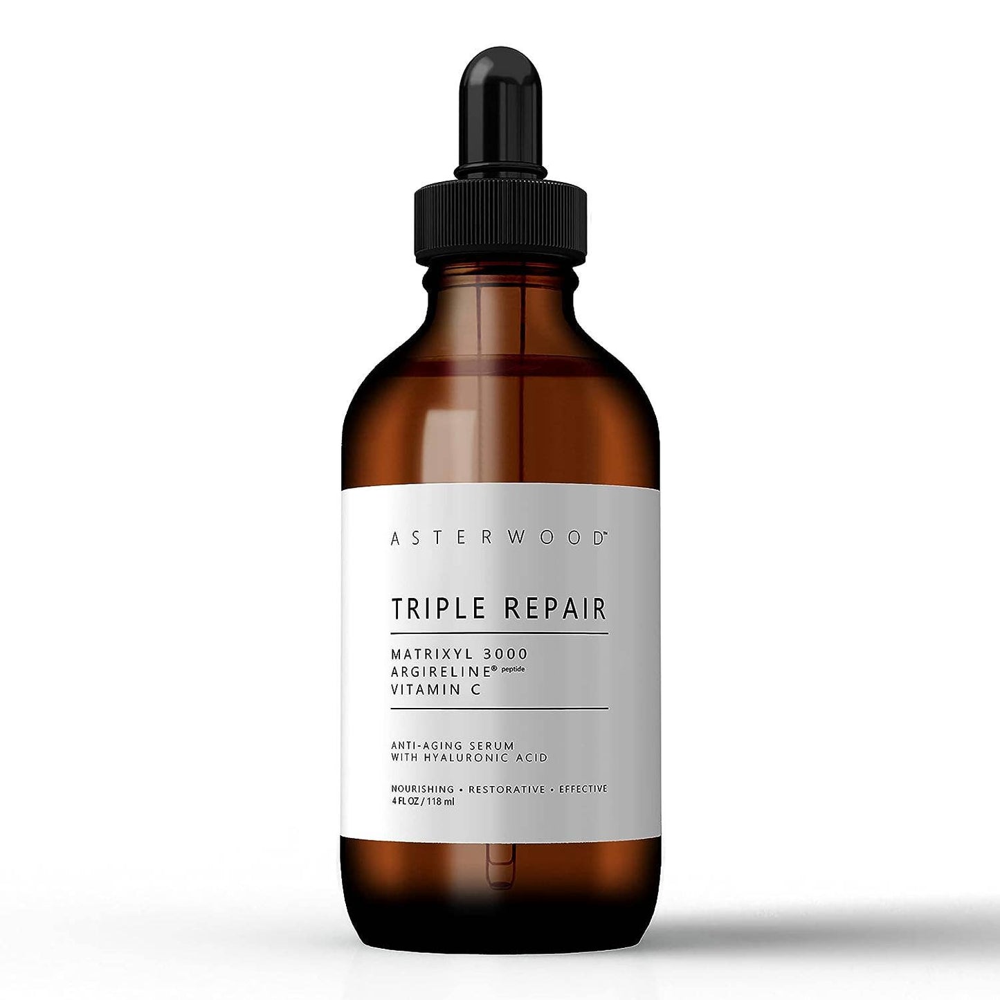 Triple Repair Matrixyl 3000 + Argireline + Hyaluronic Acid +