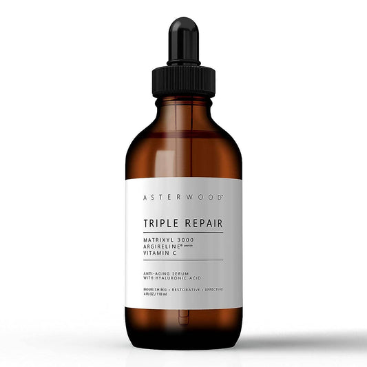 Triple Repair Matrixyl 3000 + Argireline + Hyaluronic Acid +