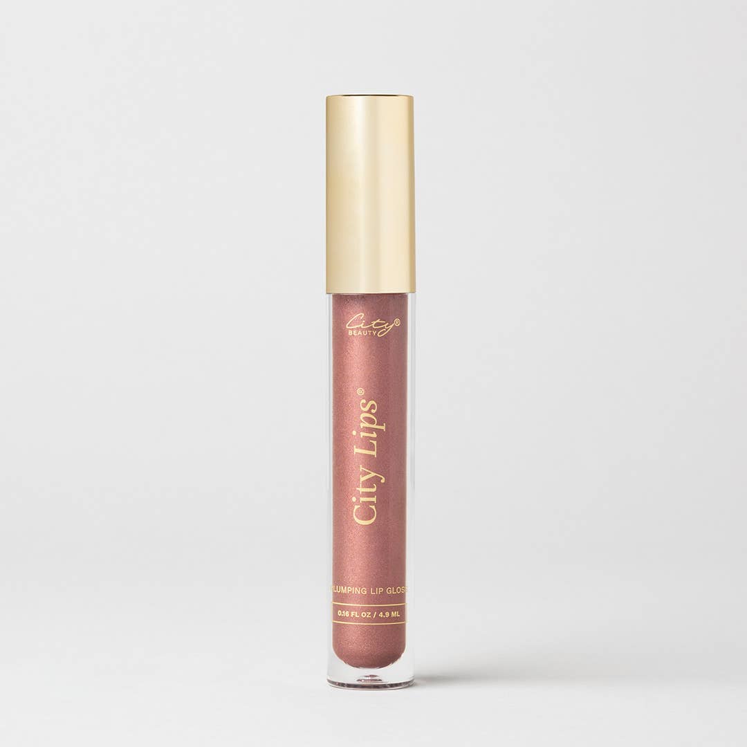 City Beauty City Lips® - Lip Plumper Gloss