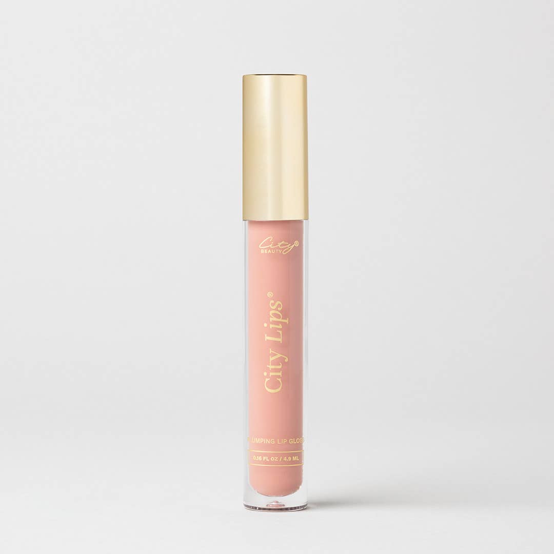 City Beauty City Lips® - Lip Plumper Gloss