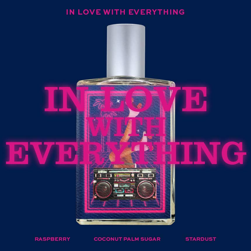 Imaginary Authors In Love With Everything - 50ML