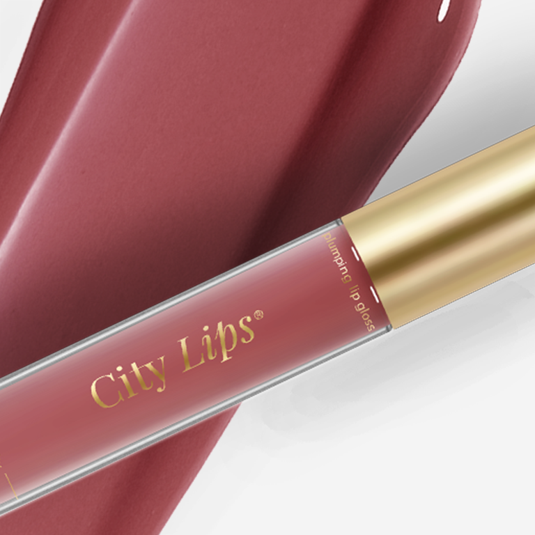 City Beauty City Lips® - Lip Plumper Gloss