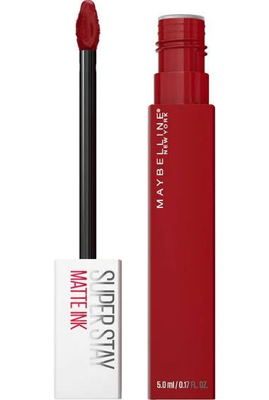 Tinta mate MAYBELLINE SuperStay