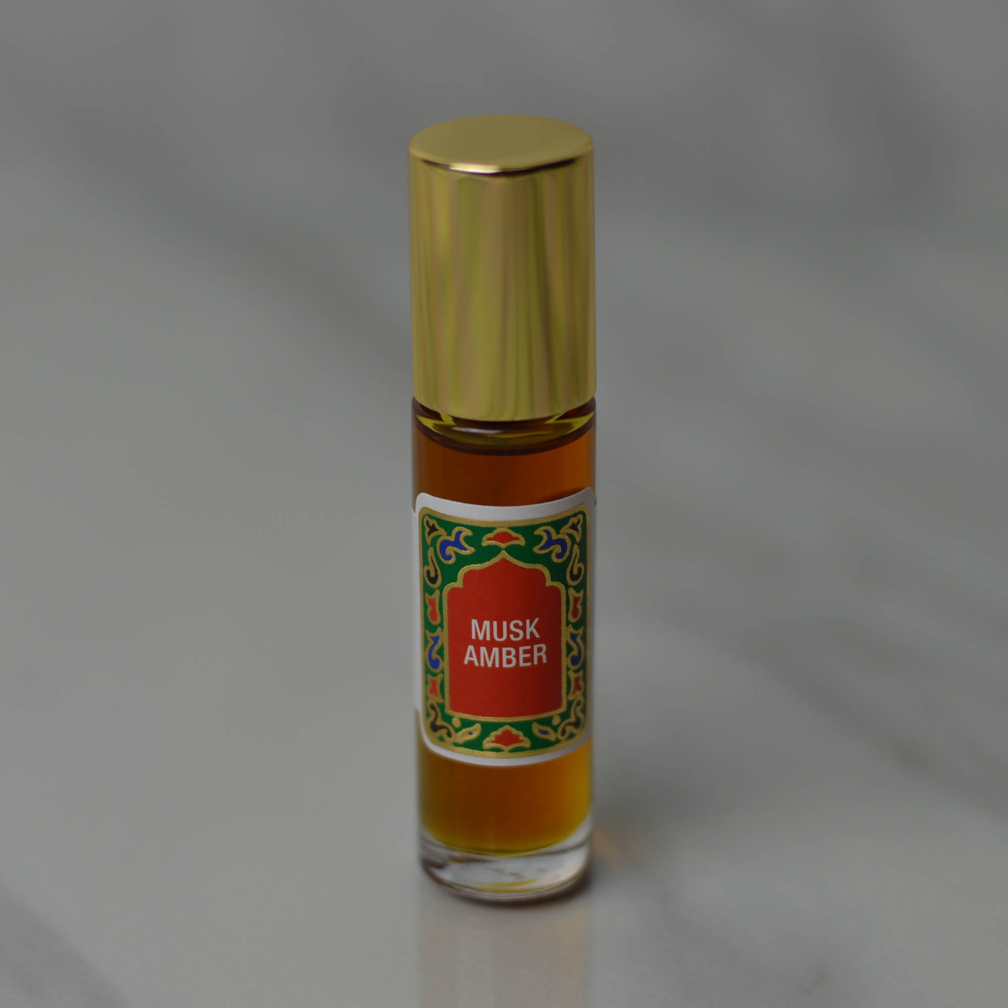 Nemat Musk Amber Perfume Oil