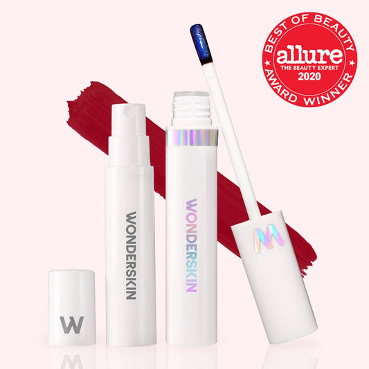 WONDER BLADING Peel & Reveal Lip Color Kit