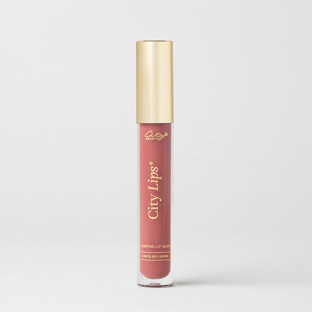 City Beauty City Lips® - Lip Plumper Gloss