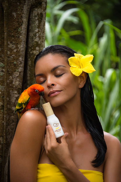 O'o Hawaii Golden Nectar Brightening and Firming Ferulic Serum