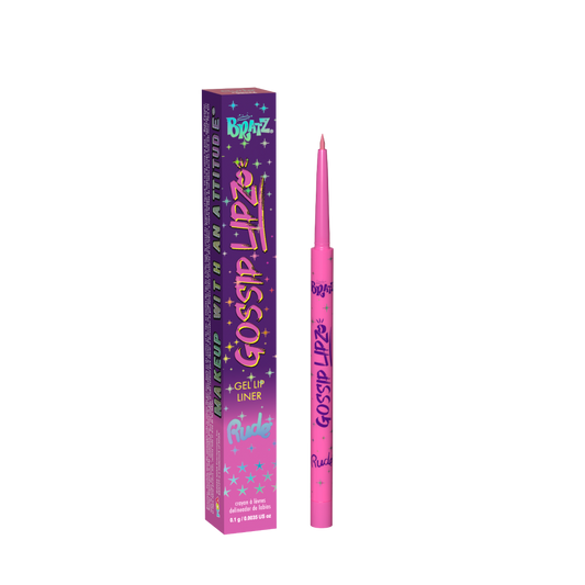 RUDE Bratz Gossip Lipz Gel Lip Liner