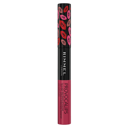 RIMMEL LONDON Provocalips 16Hr Color de labios a prueba de besos