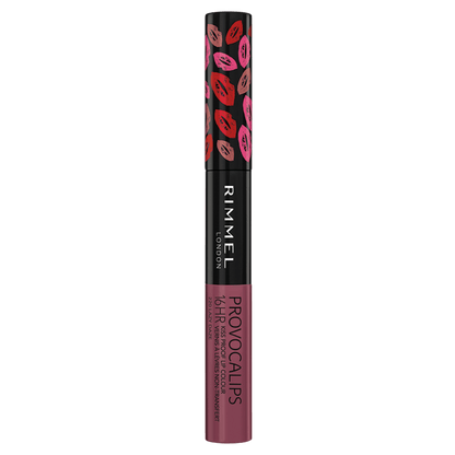 RIMMEL LONDON Provocalips 16Hr Color de labios a prueba de besos