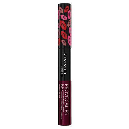 RIMMEL LONDON Provocalips 16Hr Color de labios a prueba de besos