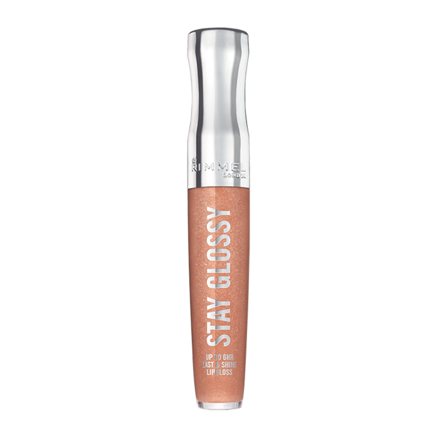 Brillo de labios Stay Glossy de RIMMEL LONDON