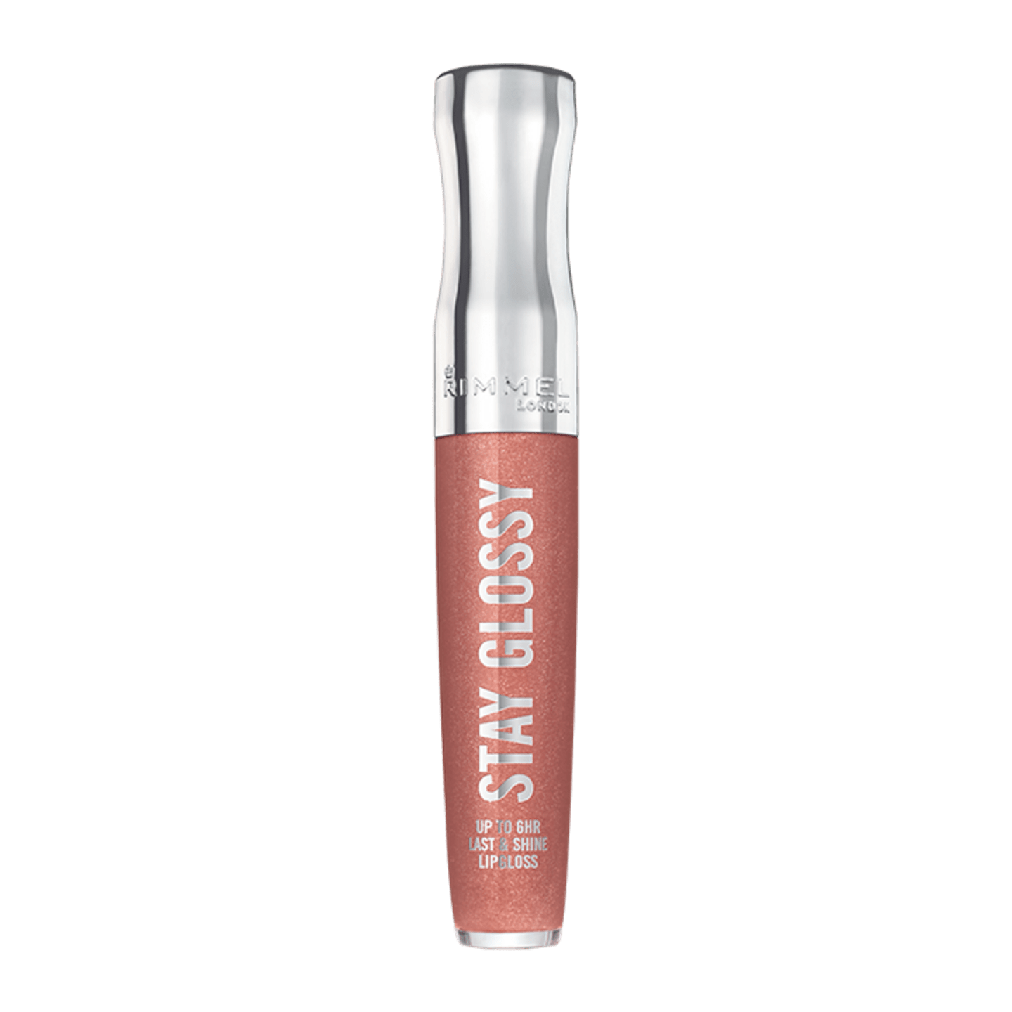 Brillo de labios Stay Glossy de RIMMEL LONDON