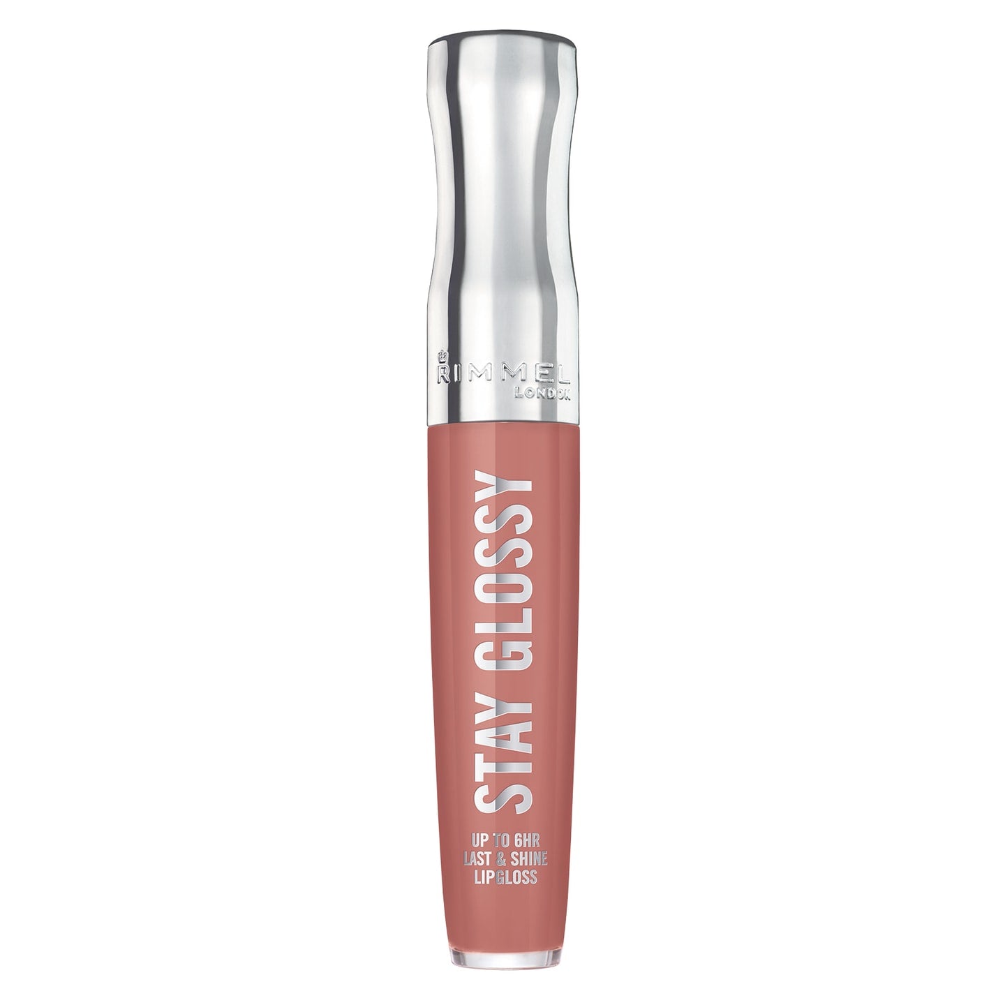 Brillo de labios Stay Glossy de RIMMEL LONDON