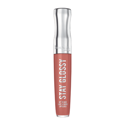 Brillo de labios Stay Glossy de RIMMEL LONDON