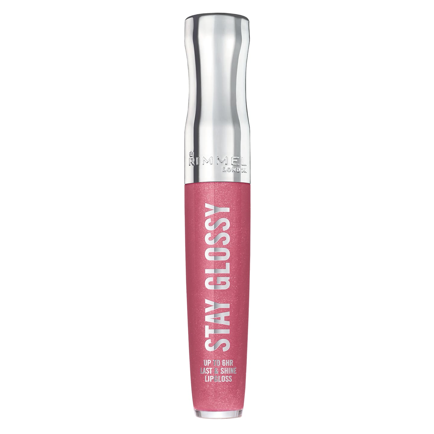 Brillo de labios Stay Glossy de RIMMEL LONDON