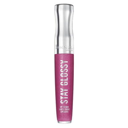 Brillo de labios Stay Glossy de RIMMEL LONDON