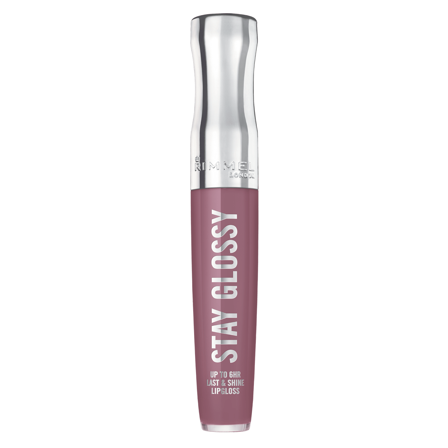 Brillo de labios Stay Glossy de RIMMEL LONDON