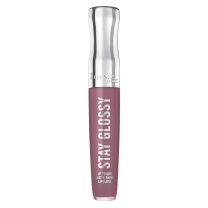 Brillo de labios Stay Glossy de RIMMEL LONDON