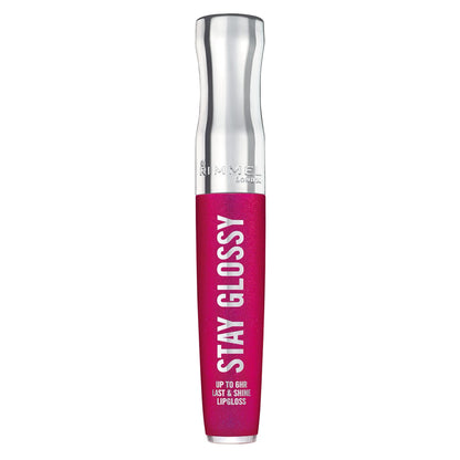 Brillo de labios Stay Glossy de RIMMEL LONDON