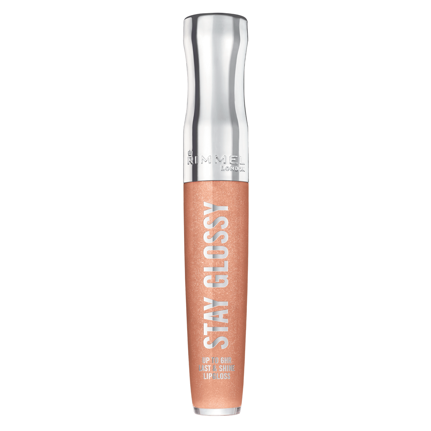 Brillo de labios Stay Glossy de RIMMEL LONDON