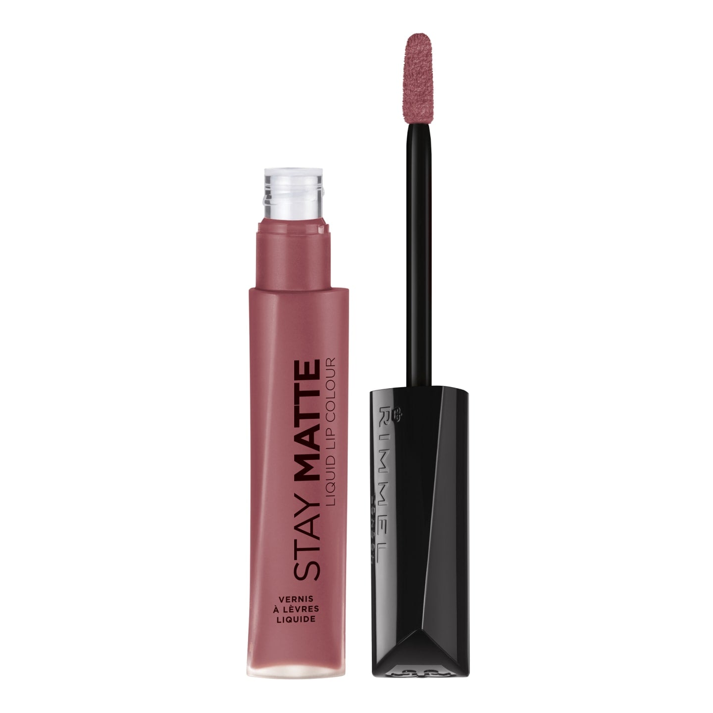 RIMMEL LONDON Color de labios líquido Stay Matte