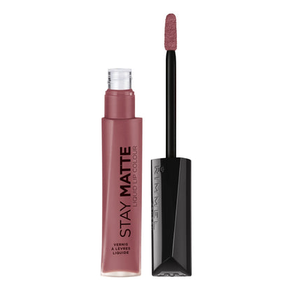 RIMMEL LONDON Stay Matte Liquid Lip Color