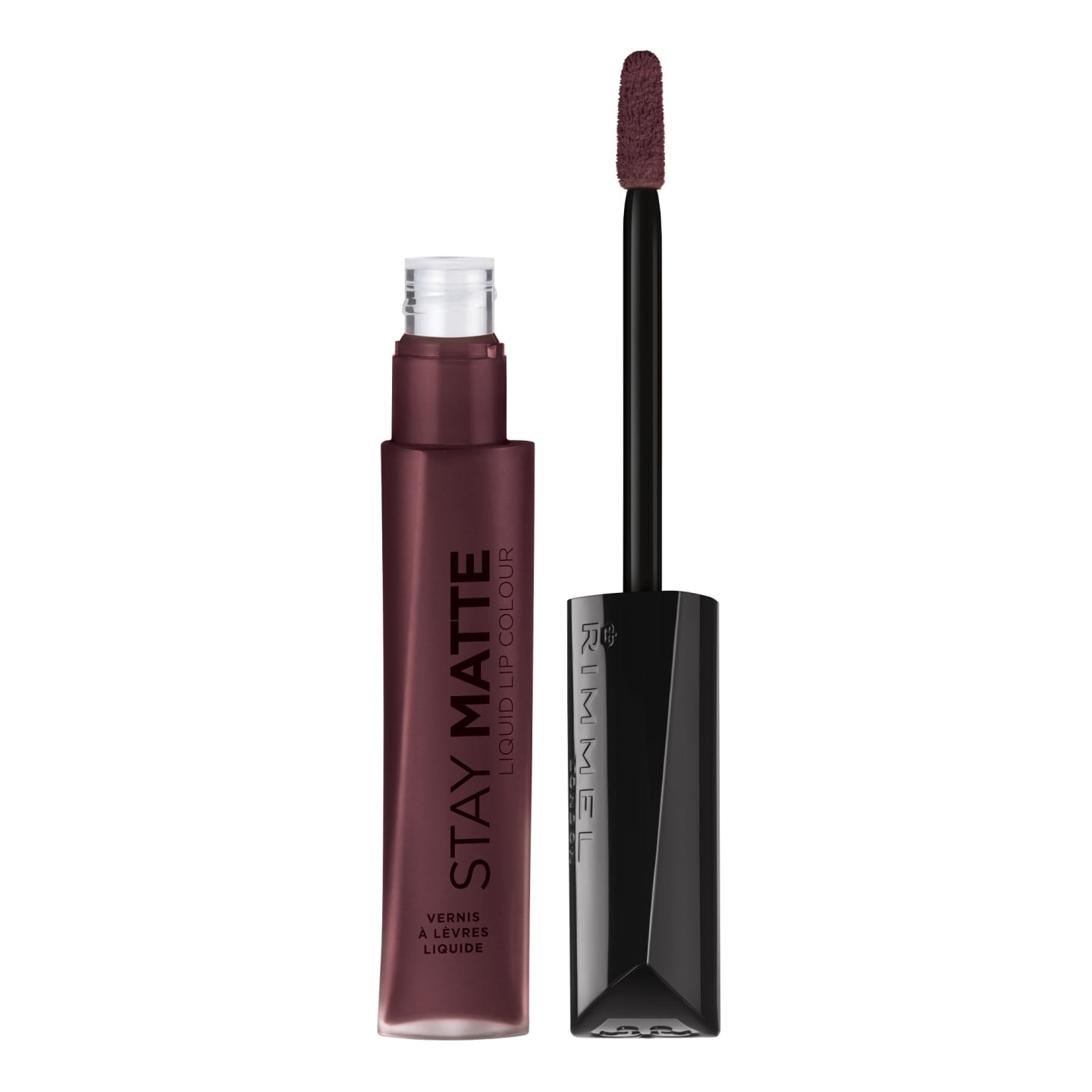 RIMMEL LONDON Color de labios líquido Stay Matte