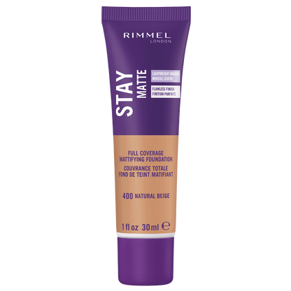 RIMMEL LONDON Base en mousse líquida Stay Matte