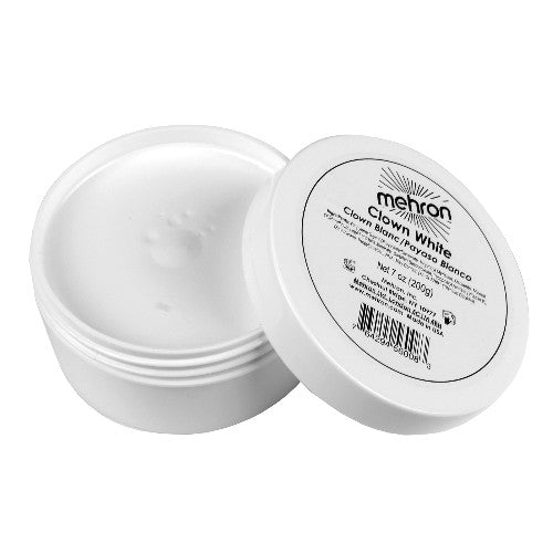 MEHRON Payaso Blanco - 7 oz