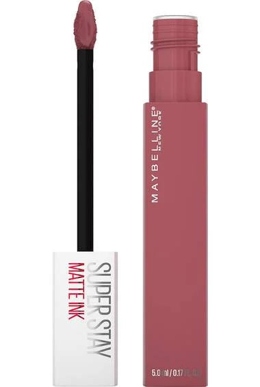 Tinta mate MAYBELLINE SuperStay