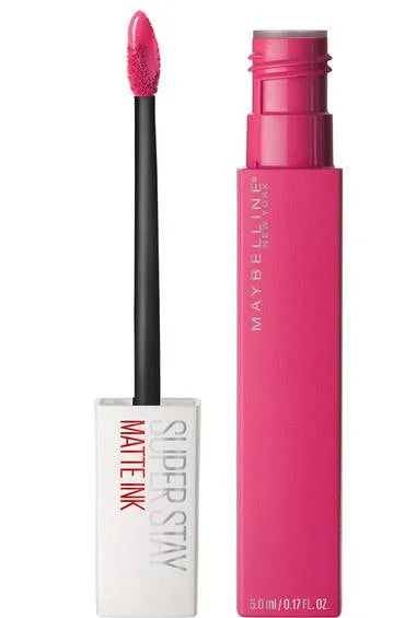 Tinta mate MAYBELLINE SuperStay