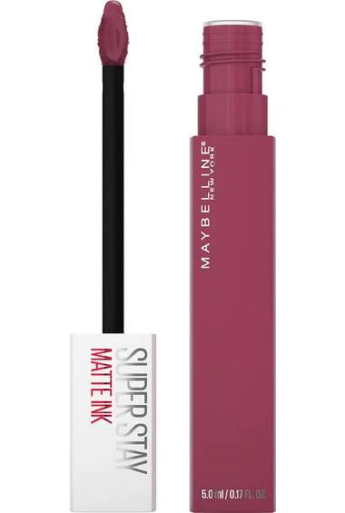 Tinta mate MAYBELLINE SuperStay