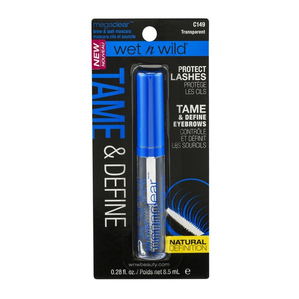 WET N WILD Mega Clear Mascara