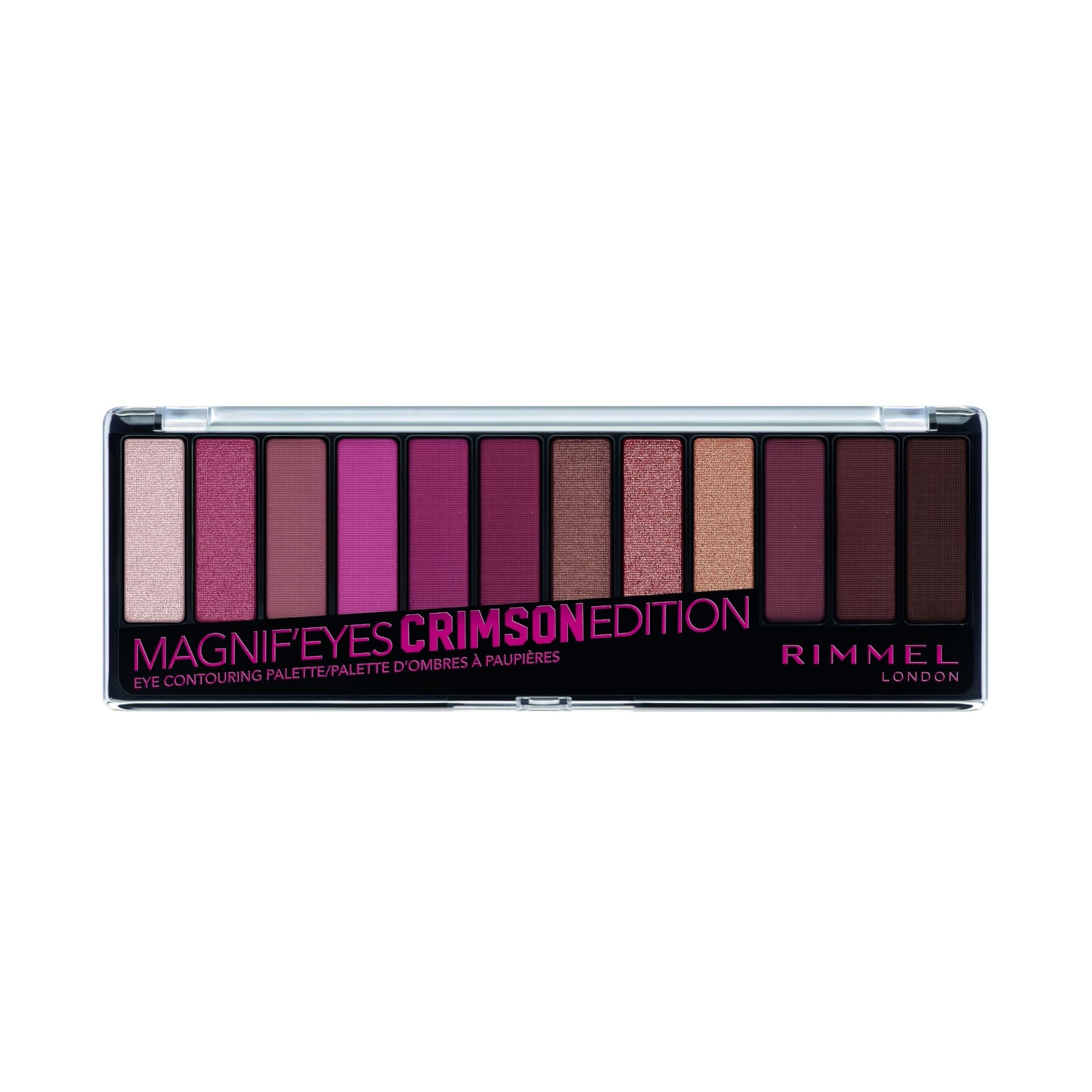 RIMMEL LONDON Magnif'eyes Eyeshadow Palette