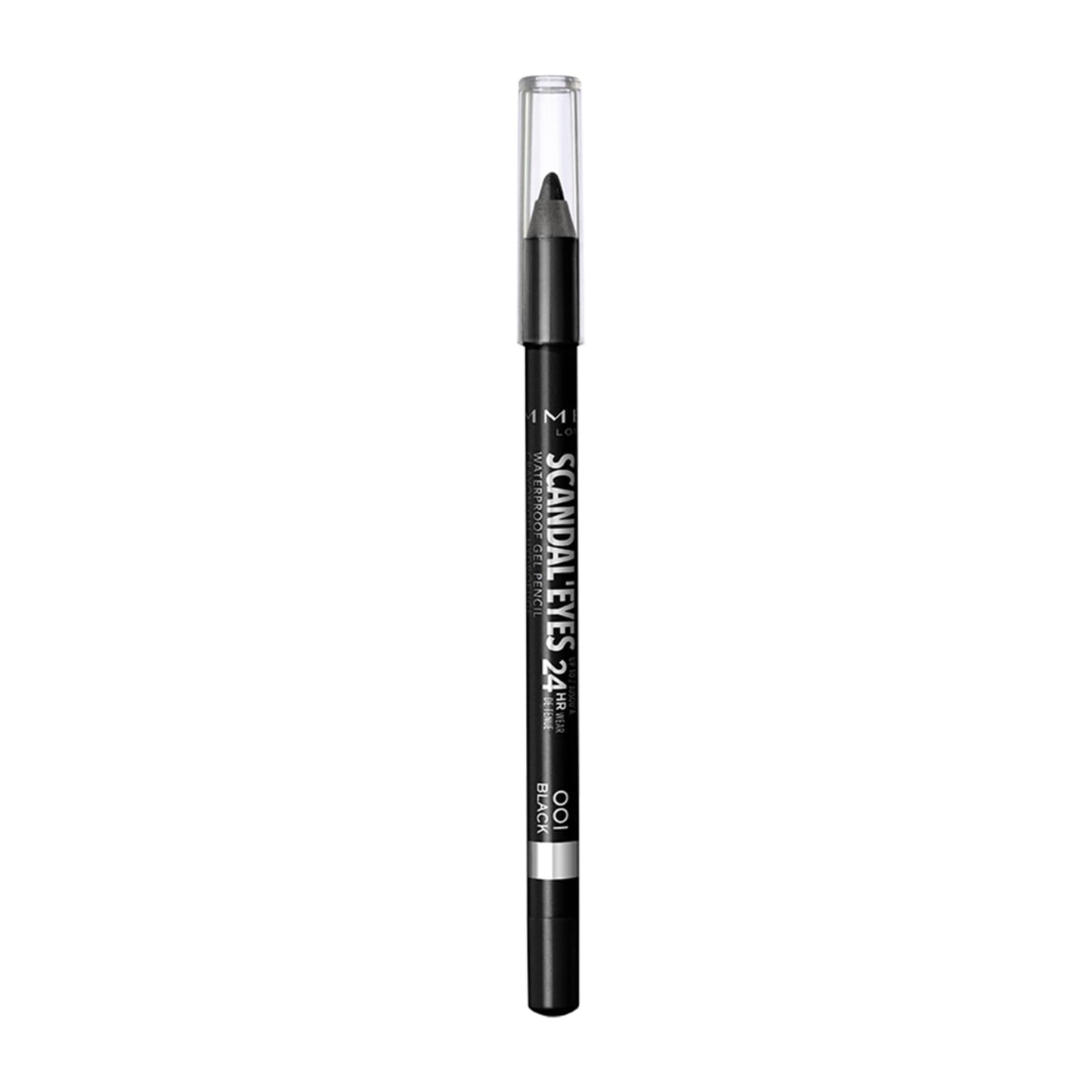 RIMMEL LONDON Scandaleyes Waterproof Gel Pencil