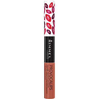 RIMMEL LONDON Provocalips 16Hr Color de labios a prueba de besos