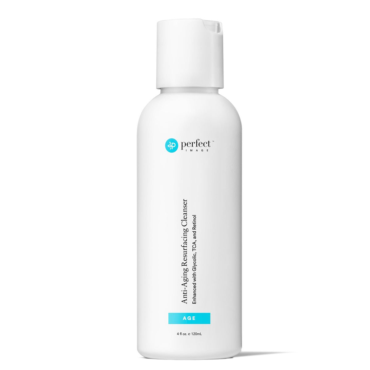 Anti-Aging Resurfacing Cleanser - Enhanced with Glycolic, TCA, and Retinol