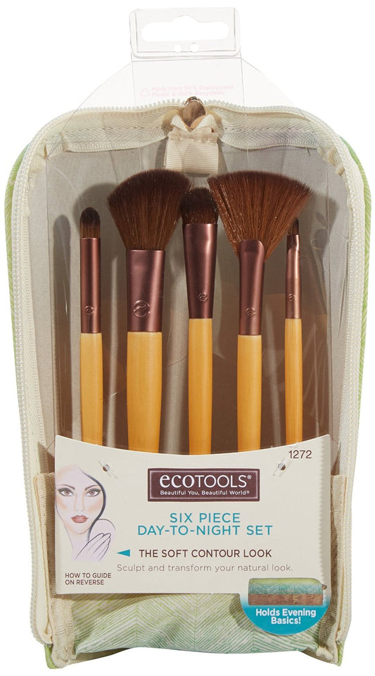 EcoTools Six Piece Day-To-Night Set DC