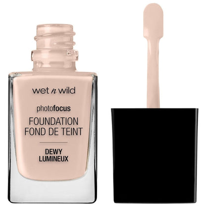 Fundación WET N WILD Photo Focus Dewy