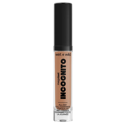 WET N WILD MegaLast Incognito All-Day Full Coverage Concealer Light Medium