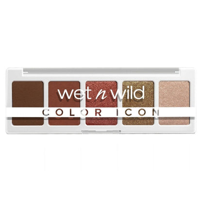 WET N WILD Color Icon 5-Pan Palette