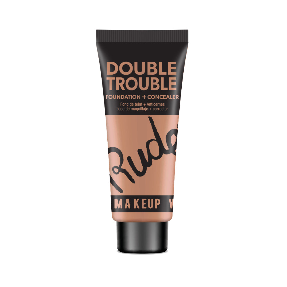 Base + corrector RUDE Double Trouble